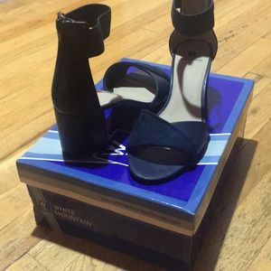 White Mountain Navy Platforms